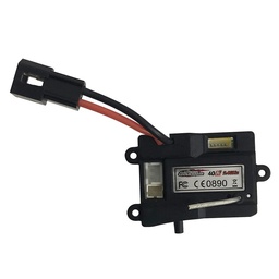[1532946] Xinlehong 9130 9135 9136 9137 1/16 RC Car Receiver Board 40A ESC Spare Parts
