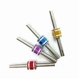 [1534572] URUAV 4.0mm 4.5mm Finger Screwdriver Tool Fingertip Double End Sleeve for RC Models Airplane