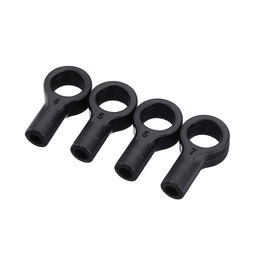 [1534957] WPL 4Pcs C34 Ball Link Head For 1/16 4WD 2.4G Buggy Crawler Off Road 2CH Vehicle Models RC Car Parts