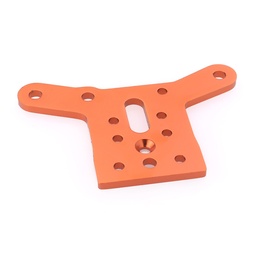 [1535050] ZD Racing 8220 Upgraded Metal Front Upper Plate for 9116 9020 9072 9203 1/8 RC Vehicles Parts