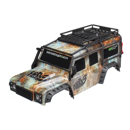 [1541154] HB RC Car Body Shell for ZP1001 1/10 RC Vehicles Toys Spare Parts 