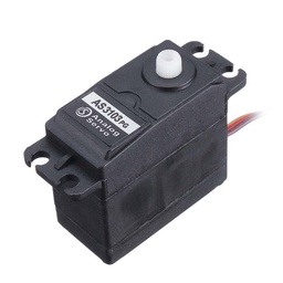 [1542160] DSSERVO AS3103PG 5.5KG 180deg/360deg Analog Servo For RC Robot RC Car