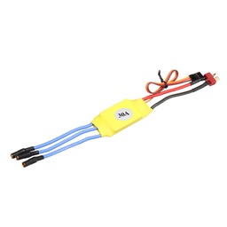[1542374] 2/4/6pcs RC ESC 30A Brushless Speed Control 2S 3S T-Plug JST for KT SU27 Most RC Airplane FPV Racing Drone RC Car Boat