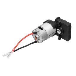 [1542504] HB Toys RC Car Power Gear Box with 540 Motor for ZP1001 1/10 RC Vehicles Model Spare Parts