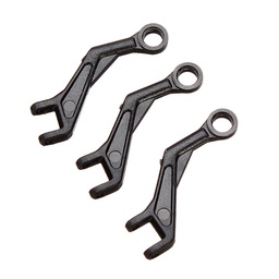 [944076] WLtoys V931 Helicopter Parts Upper Linkage Set V931-023