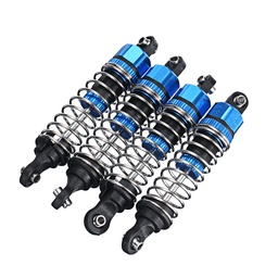 [1543167] 4PCS Shock Absorber for HB Toys ZP1001 1/10 RC Car Vehicles Model Spare Parts