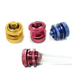 [1543718] CNC Oil Plug for Methanol Gasoline RC Airplane Spare Part Fixed Wing