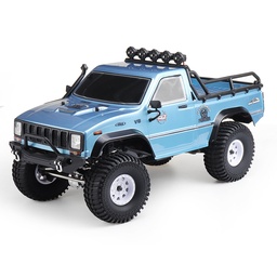 [1544050] RGT EX86110 1/10 2.4G 4WD RC Car Electric Off-road Vehicle Climbing Rock Crawler RTR Model