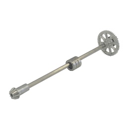 [1544662] Xinlehong Q901 Q902 Q903 Main Drive Shaft Assembly QZJ04 for 1/16 RC Car Vehicles Spare Parts