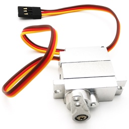 [1545355] RBR/C 9g All Metal Servo For WPL B1 B16 B24 B36 C1 C24 C34 JJRC Q60 Q61 Q65 MN 90 99 RC Car Parts