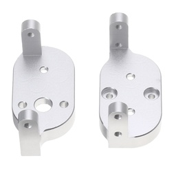 [1545411] WPL C14 C24 C34 MN 90 91 99 Reversal Gear Box Shell For 1/16 Buggy Crawler Off Road 2CH Vehicle Models RC Car Parts Metal