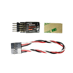 [1546239] Radiolink-Byme-A Flight Stabiliser Flight Controller Gyroscope Self-stabilization Balance for RC Airplane Fixed Wing 4CH Trainer 3D Aerobatics Scale F3P
