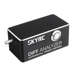 [1546343] SKYRC Differential Diff Analyzer For 1/8 1/10 RC Scale Car