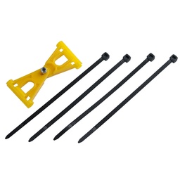 [1546364] RJXHOBBY 6mm Tail Rod Support Reforcement For RC Helicopter