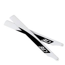 [1546670] MXK 360mm Carbon Fiber Glass Fiber Main Blade For X3 450L 480 RC Helicopter