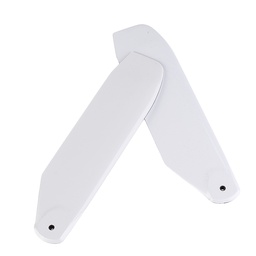 [1546679] MXK 155mm Carbon Fiber Tail Blade For 700 Class RC Helicopter