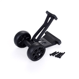 [1547168] ZD Racing 8482 Wheelie Bar with Screws for 08427 9116 1/8 RC Vehicles Car Model Spare Parts