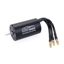 [1547982] Surpass Hobby 3660 Waterproof Sensorless Brushless Motor for 1/10 RC Vehicles Car Parts