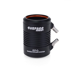 [1548757] Surpass Hobby 29 S/L Aluminum Water Cooling Jacket for 2948 2958 2968 RC Boat Brushless Motor