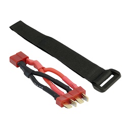 [1549643] Xinlehong Bandage For 7.4V 1000MAH Lipo Battery For Q901 Q902 Q903 1/16 2.4G RC Car Parts  
