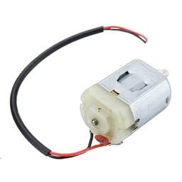 [1549736] JJRC C606-12 Decelerate RC Car Motor 6v 28000r/h For Q65 EC01 Vehicle Models