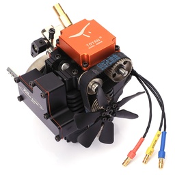 [1549966] Toyan FS-S100GA 4 Stroke RC Engine Gasoline Engine Model Kit for RC Car Boat Parts