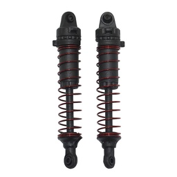[1550338] 2PCS Xinlehong 9115 9116 9120 Original Front/Rear Shock Absorber 1/12 RC Spare Parts