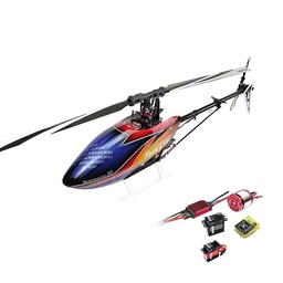 [1554378] ALIGN DONINATOR T-REX 470LP 6CH 3D Flying RC Helicopter Super Combo With Motor ESC Gyro GDW Servos