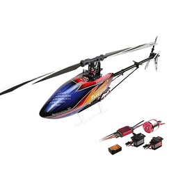 [1554379] ALIGN T-REX 470LP DOMINATOR 6CH 3D Flying RC Helicopter Super Combo With 1800KV Brushless Motor 50A ESC Digital Servos