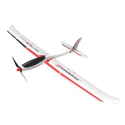 [1557664] Volantexrc PhoenixS 742-7 4 Channel 1600mm Wingspan EPO RC Airplane with Streamline ABS Plastic Fuselage KIT/PNP