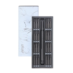 [1558956] URUAV UPL02 48 in 1 Multi-purpose Precision Screwdriver Set S2 Steel Repair Tools For RC Vehicles Robot Aircraft Model 