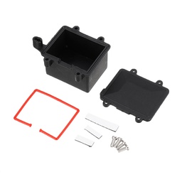 [1560822] FS Racing 511667 Water Resistance Receiver Box for 53631 53632 53633 53910 1/10 RC Car Desert Buggy Truck Vehicles Parts