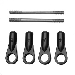 [950208] Tarot 450 PRO Parts TL2772-01 Refit Linkage Rod M2*32mm