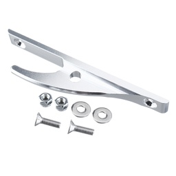 [1561163] CNC Aluminum Gasoline Rescue Retrieve Salvage Hook Set for RC Boat Model Spare Parts