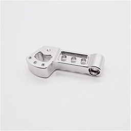[1562528] X-Rider Flamingo Upgraded Aluminum Alloy Steering Arm for 1/8 RC Car Motorcycle Spare Parts 