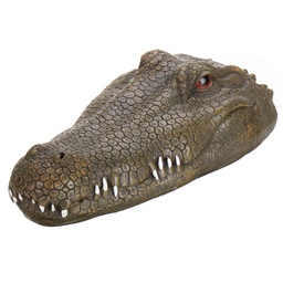 [1562621] Flytec V002 2.4G RC Boat Vehicle Models Simulate Crocodile Toys