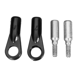 [950213] Tarot 450 PRO SPORT Stainless Rudder Control Rod End TL2782