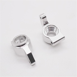 [1563109] 2PCS X-Rider Flamingo Upgraded Rear Wheel Seat for 1/8 RC Car Motorcycle Spare Parts 