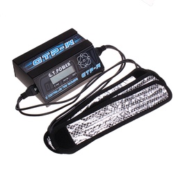 [1564027] G.T.POWER GTP-W IC Controlled Tire Warmers for RC Car Parts