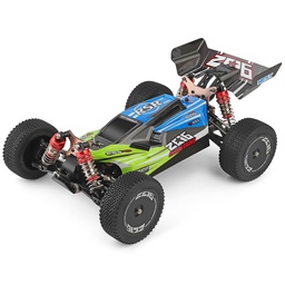 [1564051] Wltoys 144001 1/14 2.4G 4WD High Speed Racing RC Car Vehicle Models 60km/h
