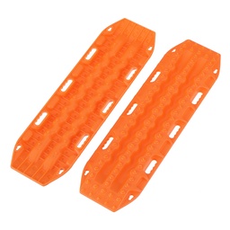 [1564814] RBR/C Slip-proof Plate Escape Trap Plate For 1/10 TRX4 Simulate RC Car Parts Vehicle Models 133x33x6mm