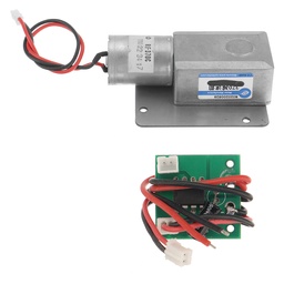[1564985] HuiNa Toys 583 Upgraded 370 Brushed Motor+MainBoard for RC Excavator Model Parts