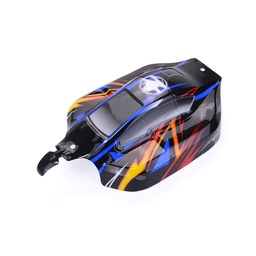 [1566277] ZD 1/8 RC Car Body Shell For Pirates3 BX-8E 4WD Brushless 2.4G RTR Vehicle Model Parts