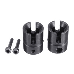 [1567054] 2PCS Pineal Model Metal Driving Gear Connecting Cups for SG-801/802/803 1/8 RC Car Vehicles Parts 