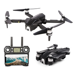 [1567312] XMR/C M8 5G WIFI FPV GPS With 4K Ultra HD Camera 30 Mins Flight Time Brushless Foldable RC Drone Quadcopter RTF