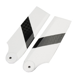 [950938] Tarot 450 PRO RC Helicopter Part Carbon Fiber Tail Blade TL2330-02