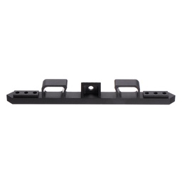 [1567955] WPL Metal Rear Bumper Protector For C34 RC Car Vehicle Models Parts