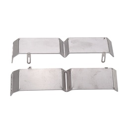 [1568893] Metal Mud Fender For 6WD 1/16 WPL B16 B36 JJRC Q60 Q63 Q64 RC Car Parts