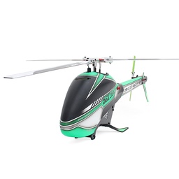 [1569665] ALZRC Devil 380 FAST 6CH 3D Three Blade Rotor TBR RC Helicopter Kit