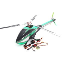 [1569667] ALZRC Devil 380 FAST 6CH 3D Three Blade Rotor TBR RC Helicopter Super Combo